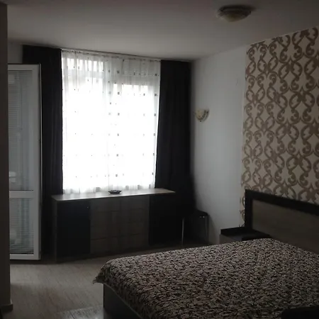 Studio A216 Apartcomplex Sveta Sofia アパート *