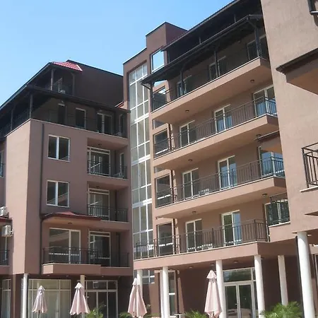 Studio A216 Apartcomplex Sveta Sofia アパート *