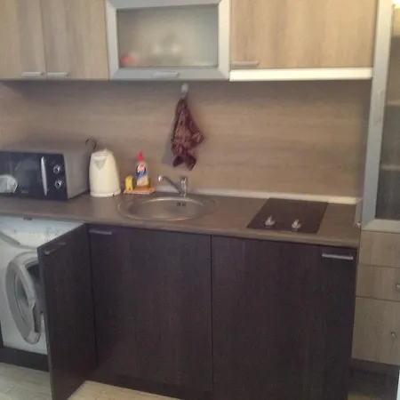 Studio A216 Apartcomplex Sveta Sofia アパート