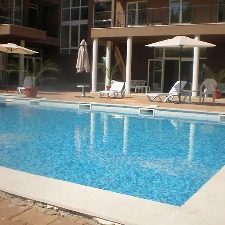 Studio A216 Apartcomplex Sveta Sofia アパート サニービーチ