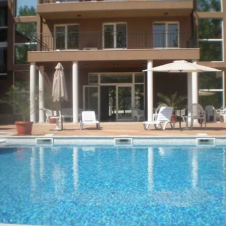 Studio A216 Apartcomplex Sveta Sofia アパート