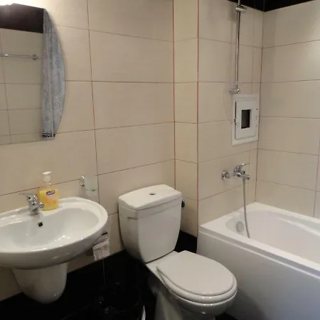 Studio A216 Apartcomplex Sveta Sofia * サニービーチ