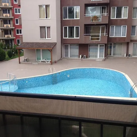 Studio A216 Apartcomplex Sveta Sofia Napospart